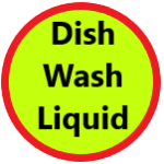 dish wash liquid