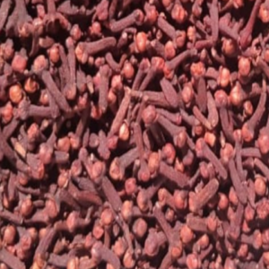 Cloves, a popular whole spice