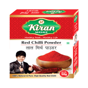 Red Chilli powder, or Lal mirchi powder