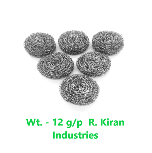 A products of R. Kiran Industries Pack Of 6Pcs, Wt.-12g/P